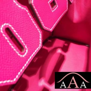 HERMES BIRKIN 35 BAG ROSE TYRIEN E5 EPSOM SHW-4.jpg