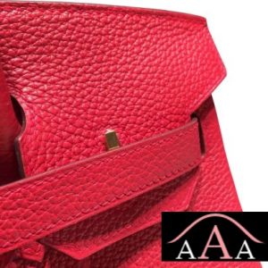 HERMES BIRKIN 35 BAG ROUGE PIOVINE 2R TOGO GHW-4.jpg