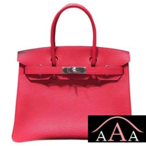 HERMES BIRKIN 35 BAG ROUGE PIOVINE TOGO SHW-1.jpg