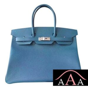 HERMES BIRKIN 35 BAG S7 BLUE DE GALICE EPSOM CALFSKIN SHW-1.jpg