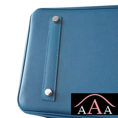 HERMES BIRKIN 35 BAG S7 BLUE DE GALICE EPSOM CALFSKIN SHW-2.jpg