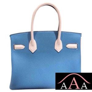 HERMES BIRKIN 35 BAG TRI-COLOR BLUE EPSOM GHW-3.jpg