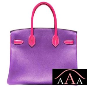 HERMES BIRKIN 35 BAG TRI-COLOR MANGO 9Z EPSOM GHW-3.jpg