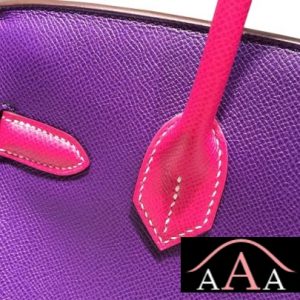 HERMES BIRKIN 35 BAG TRI-COLOR MANGO 9Z EPSOM GHW-5.jpg