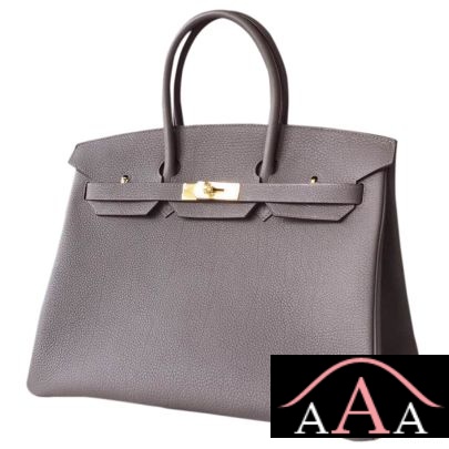 HERMES BIRKIN 35 CM TOGO BAG ETAIN 8F GHW-3.jpg