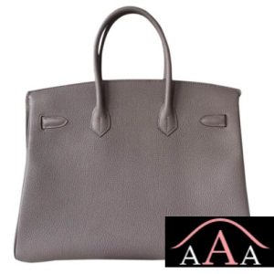 HERMES BIRKIN 35 CM TOGO BAG ETAIN 8F GHW-4.jpg