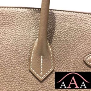 HERMES BIRKIN 35 CM TOGO BAG ETOUPE CK18 SHW-5.jpg