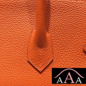 HERMES BIRKIN 35 CM TOGO BAG ORANGE GHW-4.jpg