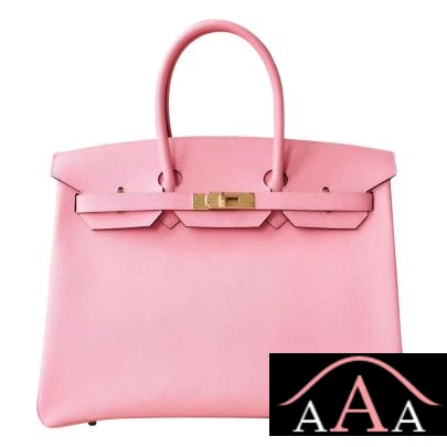 HERMES BIRKIN 35 PURSE 1Q ROSE CONFETTI EPSOM GHW-1.jpg