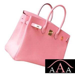 HERMES BIRKIN 35 PURSE 1Q ROSE CONFETTI EPSOM GHW-3.jpg