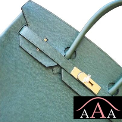 HERMES BIRKIN 35 PURSE 2Q VERT ANGLAIS EPSOM GHW-2.jpg