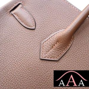 HERMES BIRKIN 35 PURSE 4G BRULEE TOGO GHW-5.jpg