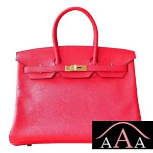 HERMES BIRKIN 35 PURSE Q5 ROUGE CASAQUE TOGO GHW-1.jpg