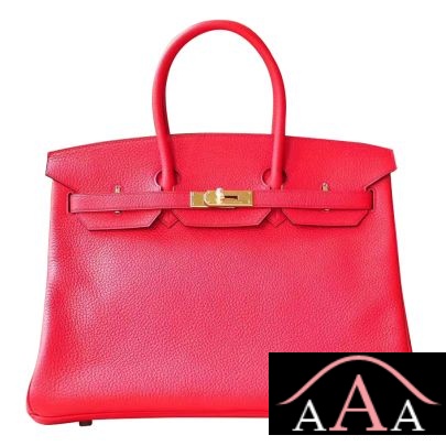 HERMES BIRKIN 35 PURSE Q5 ROUGE CASAQUE TOGO GHW-1.jpg