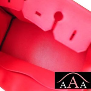HERMES BIRKIN 35 PURSE Q5 ROUGE CASAQUE TOGO GHW-2.jpg