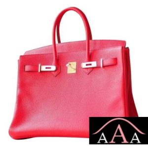 HERMES BIRKIN 35 PURSE Q5 ROUGE CASAQUE TOGO GHW-4.jpg