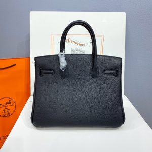 Hermes-Birkin-30-Bag-Black-Togo-Gold-Hw-3
