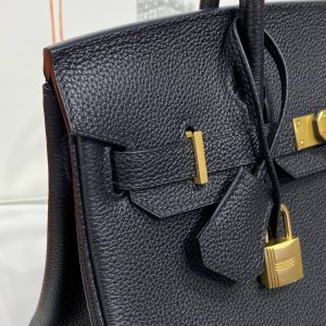 Hermes-Birkin-30-Bag-Black-Togo-Gold-Hw-6
