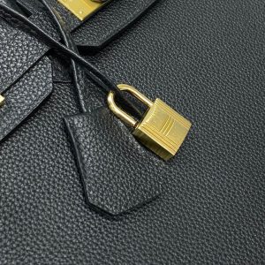 Hermes-Birkin-30-Bag-Black-Togo-Gold-Hw-7