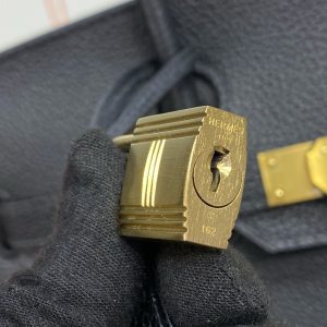 Hermes-Birkin-30-Bag-Black-Togo-Gold-Hw-8