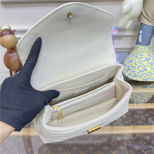 Hold Me M21797 White-9