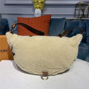 Louis Vuitton Monogram Teddy Bumbag Biege M55425-3