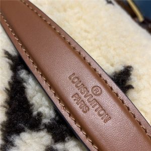 Louis Vuitton Monogram Teddy Bumbag Biege M55425-5