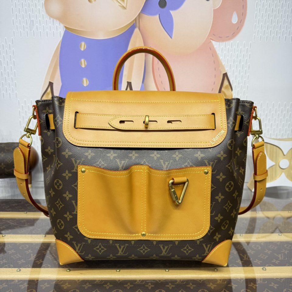 Louis Vuitton Steamer 30 Monogram M25989