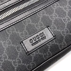 Gucci GG Supreme Canvas Belt Bag 474293-5