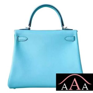 HERMES KELLY 25 BAG 3P BLUE ATOLL SWIFT PHW-4.jpg