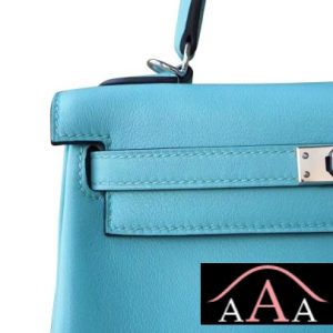 HERMES KELLY 25 BAG 3P BLUE ATOLL SWIFT PHW-5.jpg