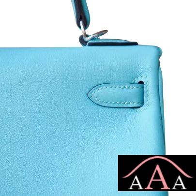 HERMES KELLY 25 BAG 3P BLUE ATOLL SWIFT PHW-6.jpg