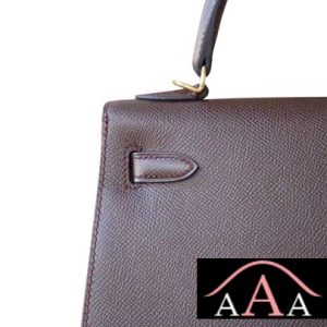 HERMES KELLY 25 BAG CK47 CHOCOLATE EPSOM GHW-5.jpg