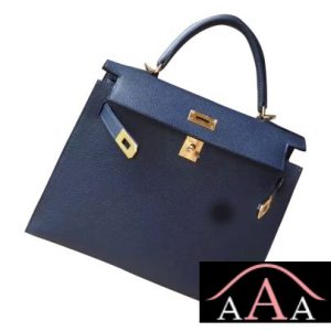 HERMES KELLY 25 BAG CK76 BLUE INDIGO EPSOM GHW-2.jpg