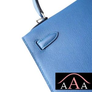 HERMES KELLY 25 BAG R2 BLUE AGATE EPSOM PHW-6.jpg
