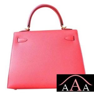HERMES KELLY 25 BAG T5 ROSE JAIPUR EPSOM GHW-4.jpg