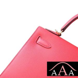 HERMES KELLY 25 BAG T5 ROSE JAIPUR EPSOM GHW-6.jpg