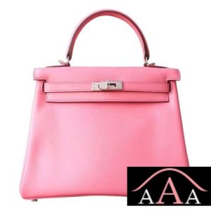 HERMES KELLY 25 BAG U5 ROSE LIPSTICK SWIFT PHW-1.jpg