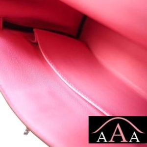 HERMES KELLY 25 BAG U5 ROSE LIPSTICK SWIFT PHW-2.jpg