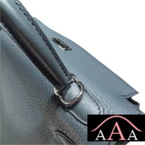 HERMES KELLY 25 BLUE ORAGE Y7 TOGO LEATHER HANDSTITCHED SHW-2.jpg