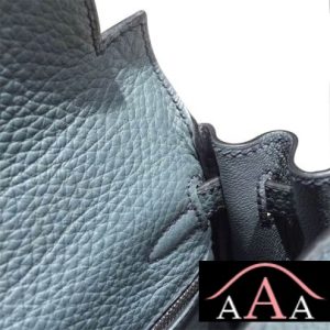 HERMES KELLY 25 BLUE ORAGE Y7 TOGO LEATHER HANDSTITCHED SHW-6.jpg