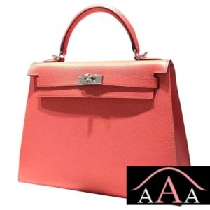 HERMES KELLY 25 FLAMINGO I5 EPSOM LEATHER HANDSTITCHED SHW-2.jpg