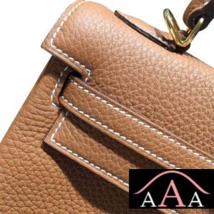 HERMES KELLY 25 GOLD CK37 TOGO LEATHER HANDSTITCHED GHW-3.jpg