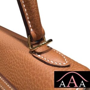 HERMES KELLY 25 GOLD CK37 TOGO LEATHER HANDSTITCHED GHW-4.jpg