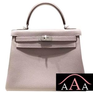HERMES KELLY 25 GRIS TOURTERELLE CK81 TOGO LEATHER HANDSTITCHED SHW-1.jpg
