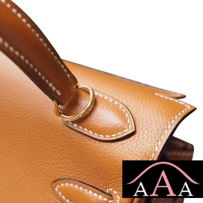 HERMES KELLY 25 HANDBAG 1H TOFFEE EVERCOLOR GHW-5.jpg