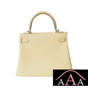 HERMES KELLY 25 HANDBAG 1Z JAUNE POUSSIN TOGO GHW-4.jpg