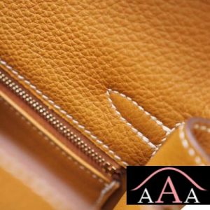 HERMES KELLY 25 HANDBAG 2H KRAFT TOGO GHW-6.jpg