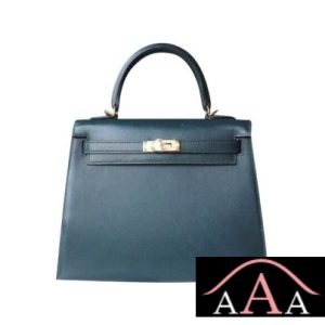 HERMES KELLY 25 HANDBAG 2Q VERT ANGLAIS TADELAKT GHW-1.jpg