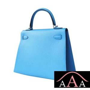 HERMES KELLY 25 HANDBAG 2T BLUE DE PARADISE EPSOM SHW-4.jpg